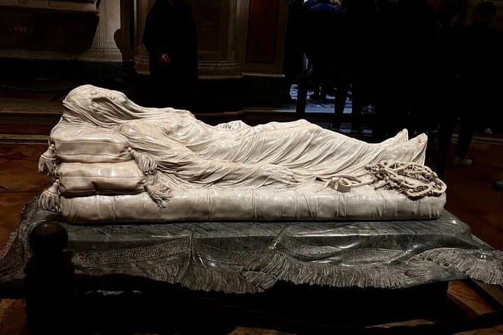 3 Hours Walking Tour: Best of Naples & Veiled Christ — photo 1 of 6