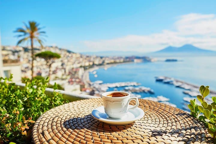 Naples Neapolitan Street Food Private Shore Tour with Transfer — photo 1 of 6