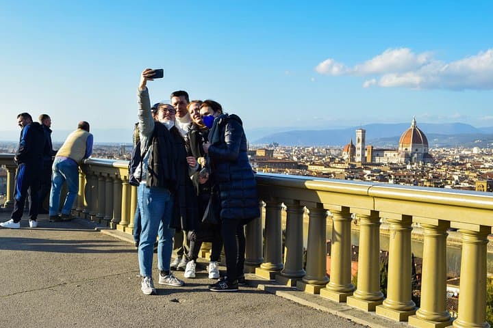 Private Florence City Tour & The Mall Shopping — photo 1 of 6