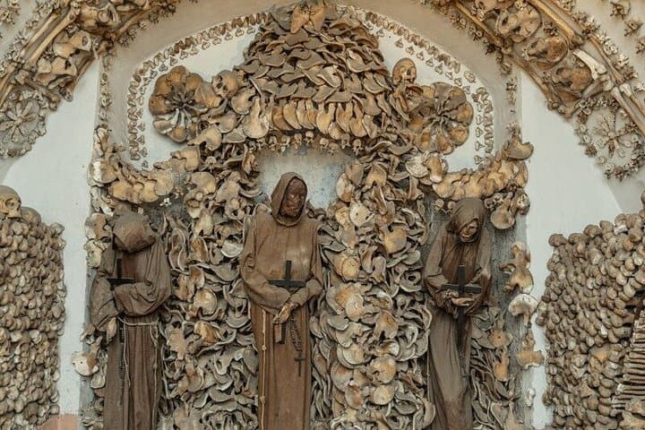Capuchin Crypts Entry Ticket with Audio Guide — photo 1 of 6