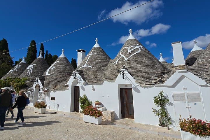Private tour in Matera and Alberobello Unesco Wonders — photo 1 of 16