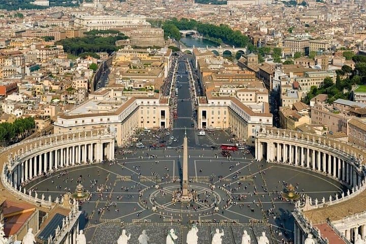 Skip the line Tour Vatican Museum & Sistine Chapel in Rome — photo 1 of 6