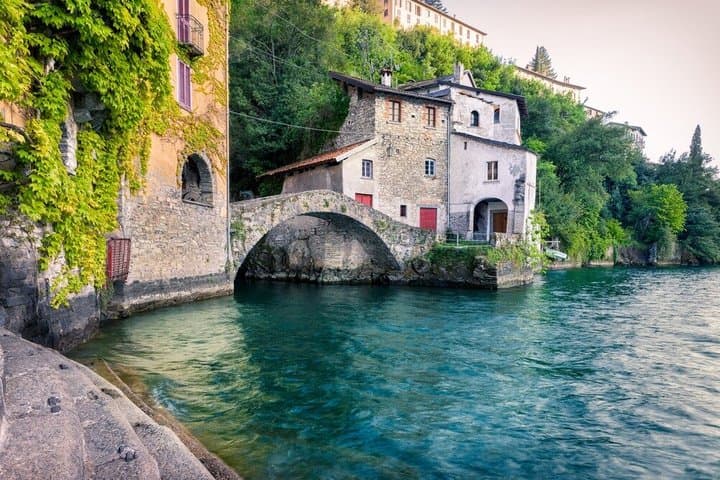 Bellagio, the charm of Nesso and Alpine flavours in Brunate — photo 1 of 6
