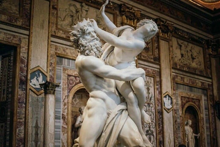 Rome Borghese Gallery Entry Tickets with Audio Guide — photo 1 of 6