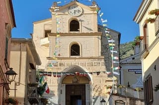Massaquano Private Walking Tour and Mozzarella Experience