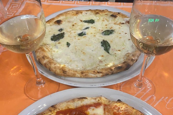 Naples Street Food Meal Experience by Car — photo 1 of 44