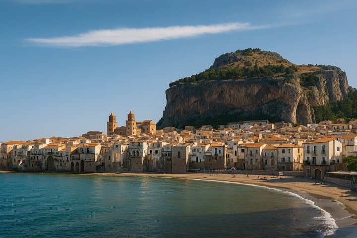 Private Monreale & Cefalu Day Tour from Palermo — photo 1 of 7