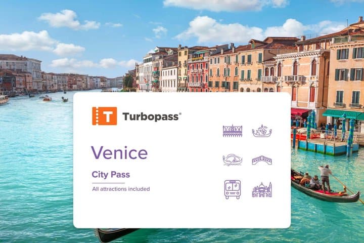 Venice City Pass St Marks Basilica Gondola, Islands & transport — photo 1 of 14