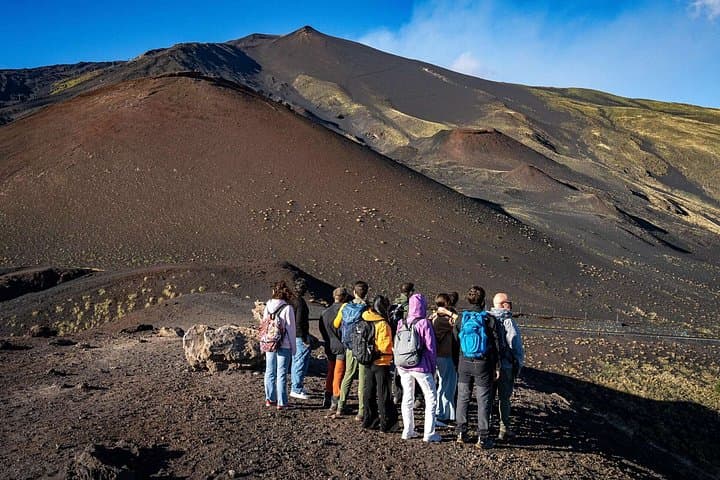Amazing Etna Morning Tour with Pickup and Drop-Off from Catania — photo 1 of 38