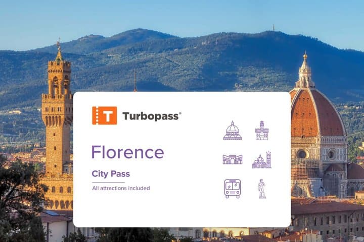 Florence All inclusive City Pass with Uffizi and Accademia entry — photo 1 of 20