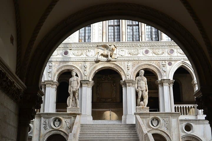 Venice Experience Doge's Palace & St. Mark's Basilica 3h Tour — photo 1 of 9