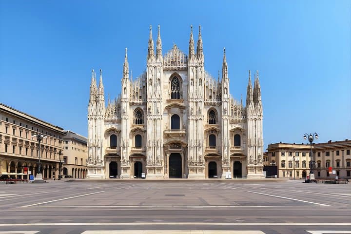 Explore Art and History Milan Walking Tour — photo 1 of 11