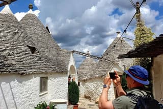 Bari Alberobello Polignano Tour For Cruisers
