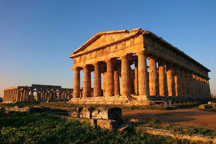 Private Salerno Shore Excursion Paestum and Archaeological Museum — photo 1 of 18