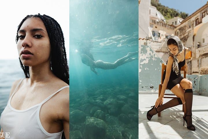 Amalfi Coast Editorial Photoshoot with a Pro Photographer — photo 1 of 5