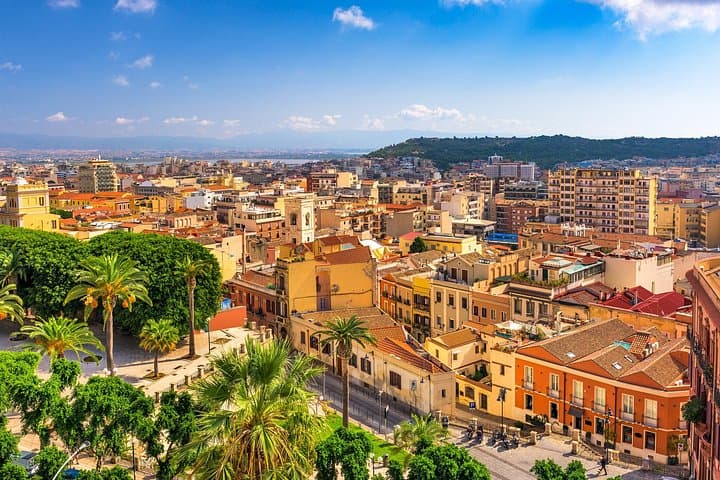 Private Shore Tour: Cagliari City Exploration from Port — photo 1 of 6