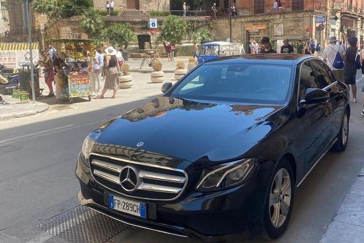 transfer private tours sicily — photo 1 of 7