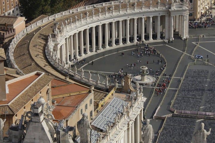 Rome St. Peter's Basilica Hosted Entry with Dome Access — photo 1 of 8