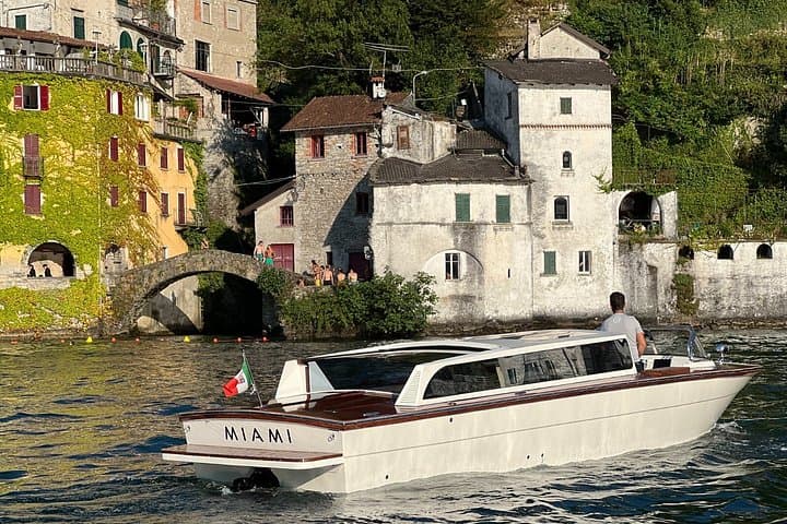 Bellagio Boat Experience • Shared Tour with Aperitif • 3 Hour — photo 1 of 22
