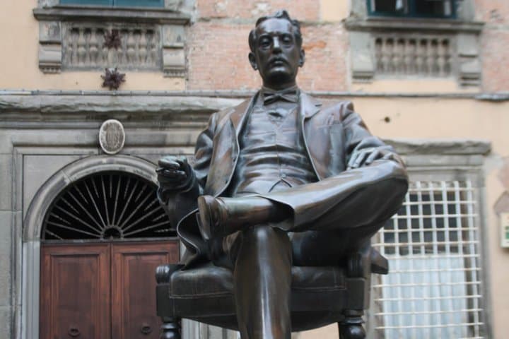 visita guidata a Lucca: ITALIANO or ENGLISH (2 guides) — photo 1 of 9