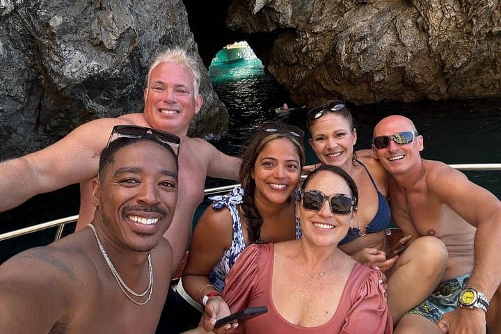 Private Boat Tour of Amalfi Coast and Capri Island - Full Day — photo 1 of 39