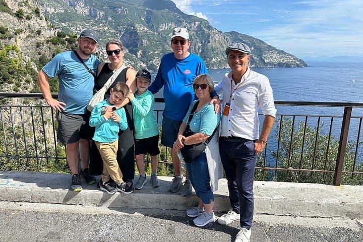Amalfi Coast Private Tour to Positano and Ravello from Salerno — photo 1 of 10