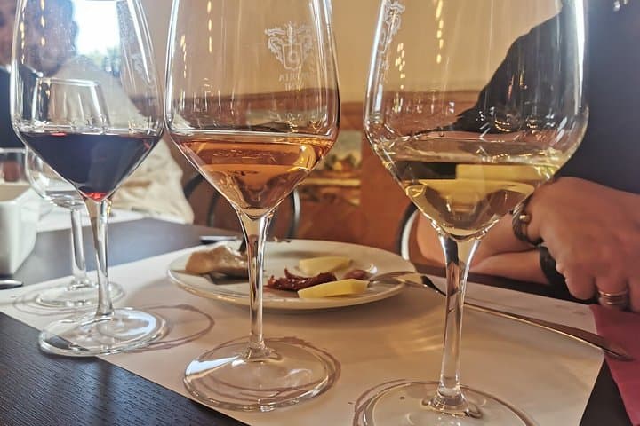 Taormina and Mount Etna Wine Tasting Experience from Catania — photo 1 of 8