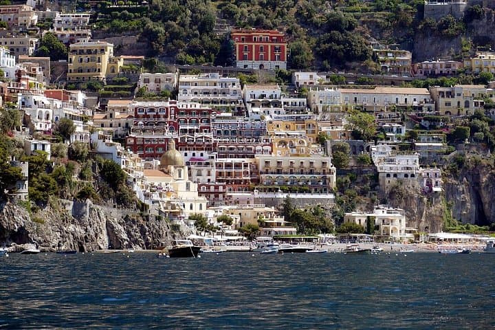 Amalfi Coast and Pompeii Private Day Tour from Rome — photo 1 of 10