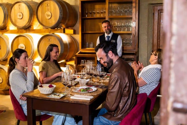 Lunch with Wine Tasting at Poggio ai Laghi Winery — photo 1 of 9