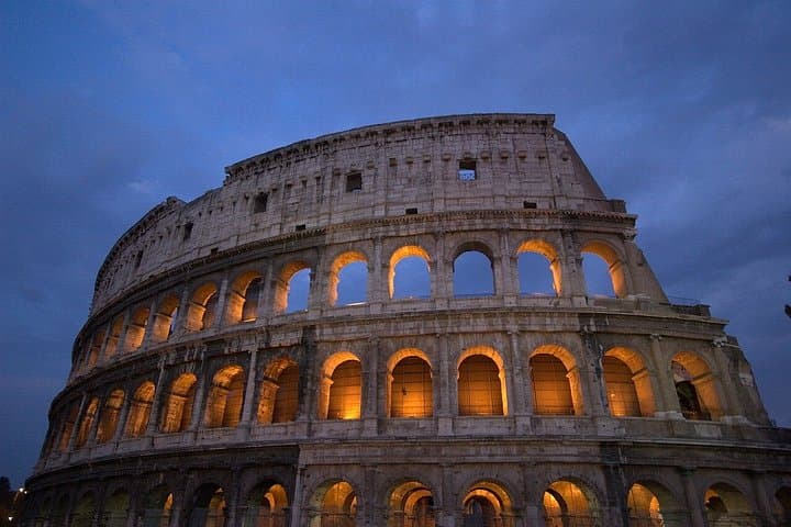 Rome by Night Private Tour Colosseum to Vatican Views — photo 1 of 11