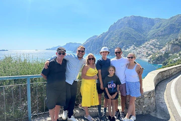 Amalfi Coast Experience with our English - speaking drivers — photo 1 of 36