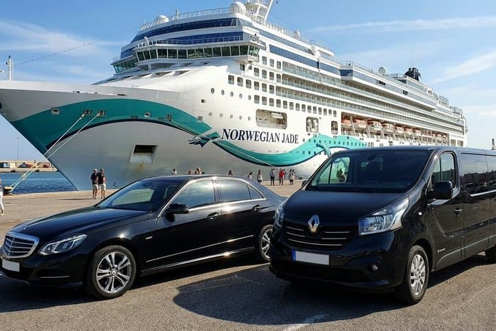 Rome to Civitavecchia Cruise Port Transfer — photo 1 of 15