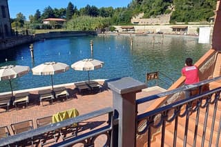 From Terme di Venturina to the Tuscan village of Suvereto