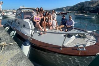 Positano to Amalfi Coast Private Boat Tour