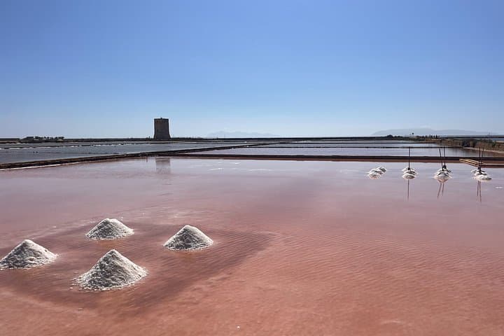 Private Tour Segesta Erice and Trapani Salt Pans — photo 1 of 4