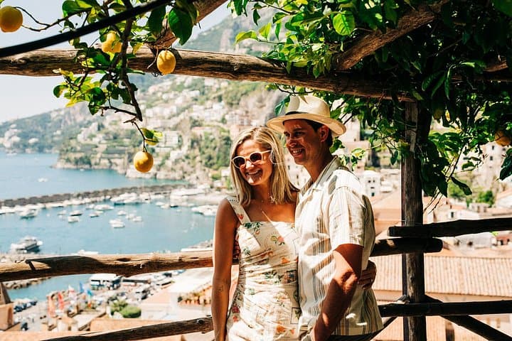 2-Day Amalfi Coast, Positano & Pompeii Overnight Tour from Rome — photo 1 of 22
