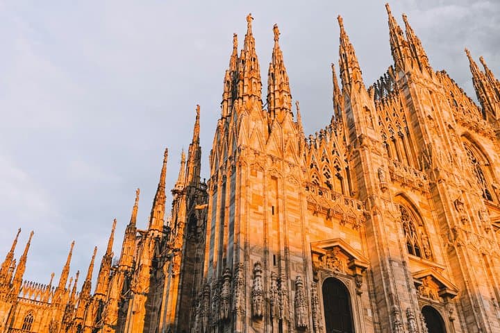Milan Duomo : Guided Cathedral Tour & Rooftop Access Included — photo 1 of 7