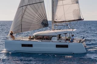 Magdalene Archipelago Tour from Cannigione - Luxury 3 Catamaran