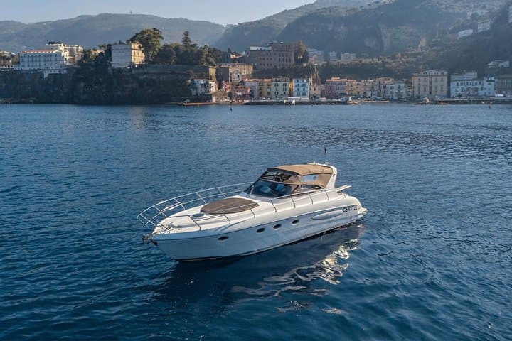 Amalfi coast Boat 14 pax private tour — photo 1 of 28