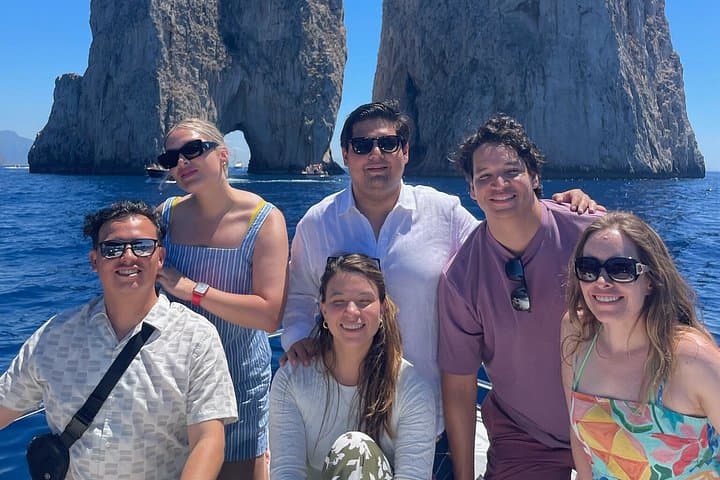 Capri half-day Private Tour from Sorrento - Premium 28ft Boat — photo 1 of 25