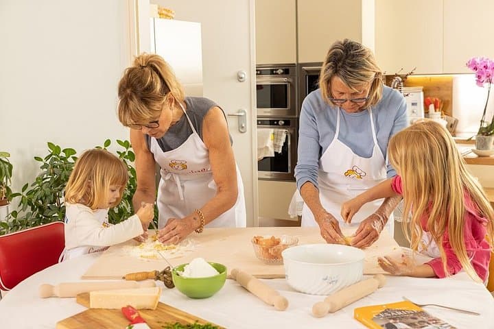 Genoa: Pasta and Tiramisu class by Cesarine — photo 1 of 11