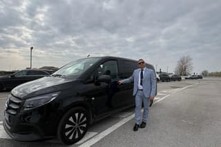 Private Transfer from Amalfi to Naples Airport ,Naples station