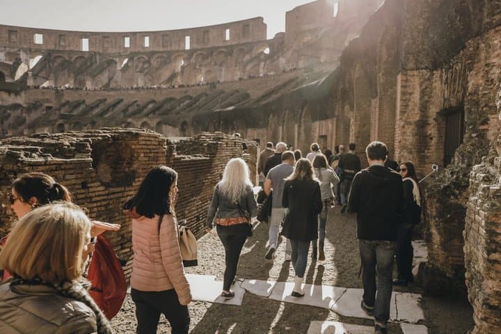 Skip-the-Line Express Colosseum Tour with Roman Forum Access — photo 1 of 13