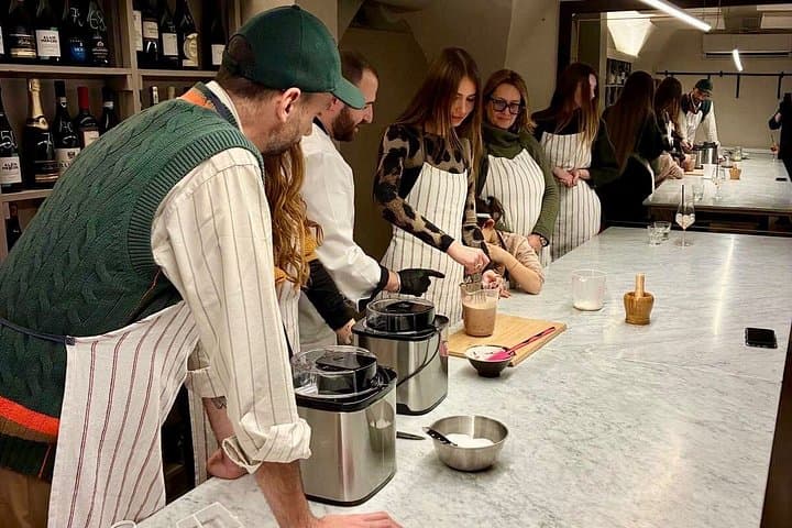 Gelato Italian Rome Passion — photo 1 of 5