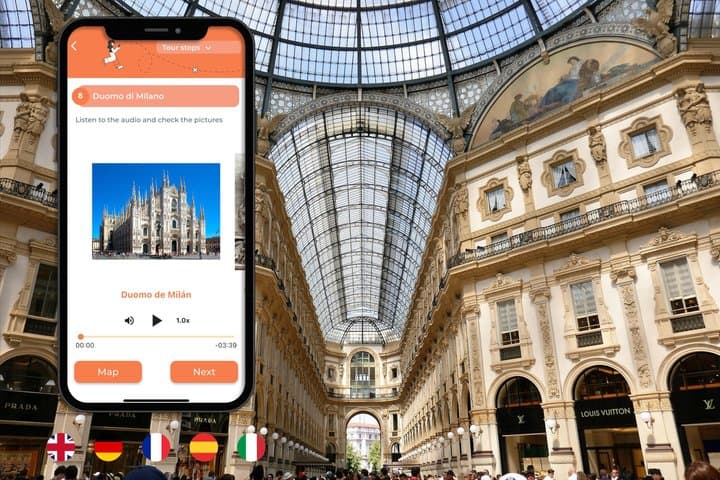 Milan Essential : Self-Guided Tour created by local Official Guide — photo 1 of 9