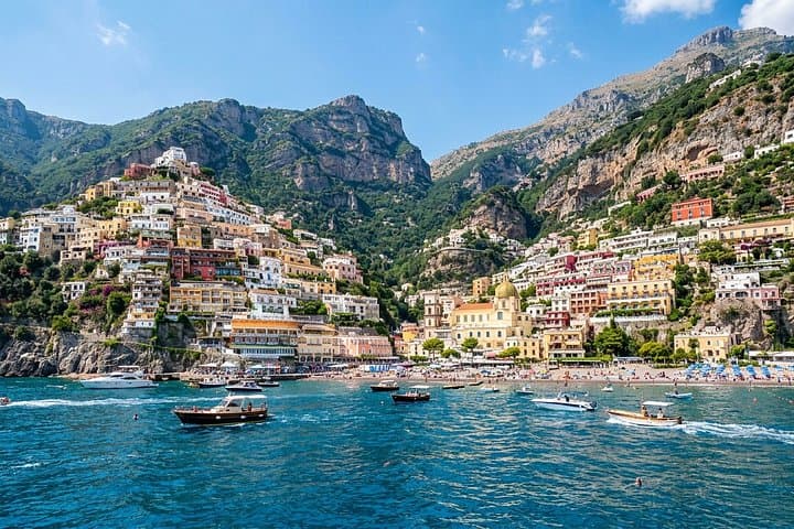Private Amalfi Coast Tour with Driver from Sorrento — photo 1 of 28