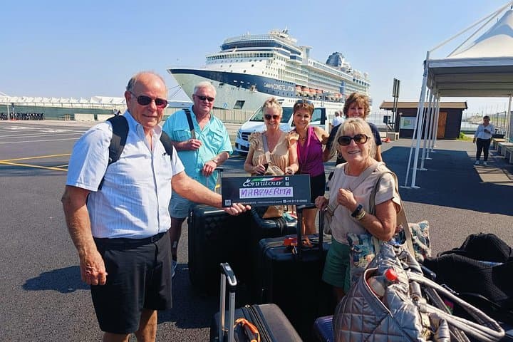 Private Transfer from Bologna or Airport to Ravenna Cruise Port — photo 1 of 8
