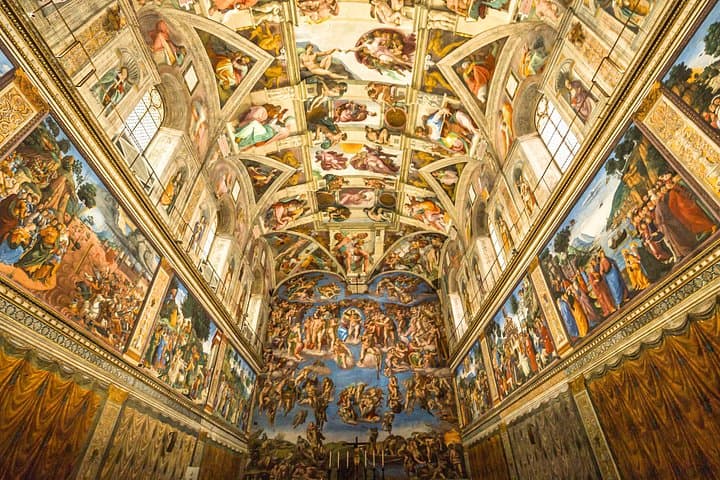 Vatican Museums and Sistine Chapel Skip the Line Ticket — photo 1 of 10