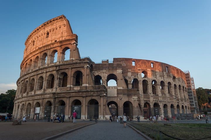 Colosseum, Forum and Palatine Small Group Tour — photo 1 of 6