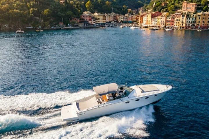 DolceVita Portofino Charter in the beautiful Gulf of Tigullio — photo 1 of 10